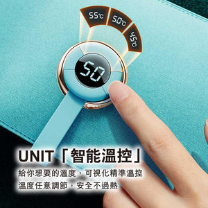 Noin諾印暖宮經期石墨烯保暖腰帶-腰墊-FIT MART 香港智能健康及運動生活用品專門店:筋膜槍、瑜伽輔助工具、智能健身設備