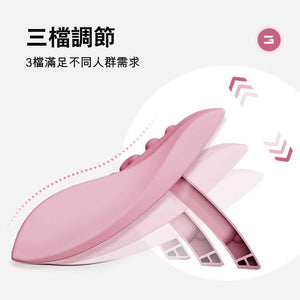 FED多功能四合一海豚拉筋板 (升級拉繩版|粉紫色)-健身器材-FIT MART 香港智能健康及運動生活用品專門店:筋膜槍、瑜伽輔助工具、智能健身設備