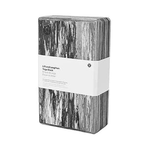 lululemon Lift and Lengthen瑜伽磚 (黑|白)-瑜伽用品-FIT MART 香港智能健康及運動生活用品專門店:筋膜槍、瑜伽輔助工具、智能健身設備