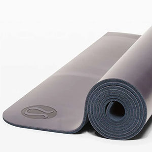 lululemon The Reversible瑜伽墊 (5mm厚|黑白)-瑜伽用品-FIT MART 香港智能健康及運動生活用品專門店:筋膜槍、瑜伽輔助工具、智能健身設備