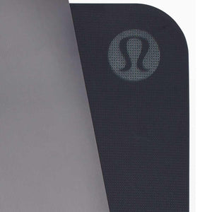 lululemon The Reversible瑜伽墊 (5mm厚|霧霾藍)-瑜伽用品-FIT MART 香港智能健康及運動生活用品專門店:筋膜槍、瑜伽輔助工具、智能健身設備