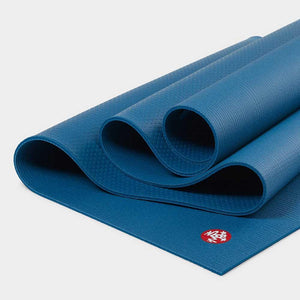 Manduka PRO青蛙瑜伽墊 (加長版|6mm厚|216 x 66cm|千草藍)-瑜伽用品-FIT MART 香港智能健康及運動生活用品專門店:筋膜槍、瑜伽輔助工具、智能健身設備