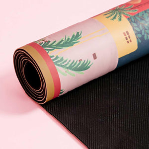 sugarmat Marrakesh Collection摩洛哥風瑜伽墊 (3mm厚|若雷勒花園)-瑜伽用品-FIT MART 香港智能健康及運動生活用品專門店:筋膜槍、瑜伽輔助工具、智能健身設備