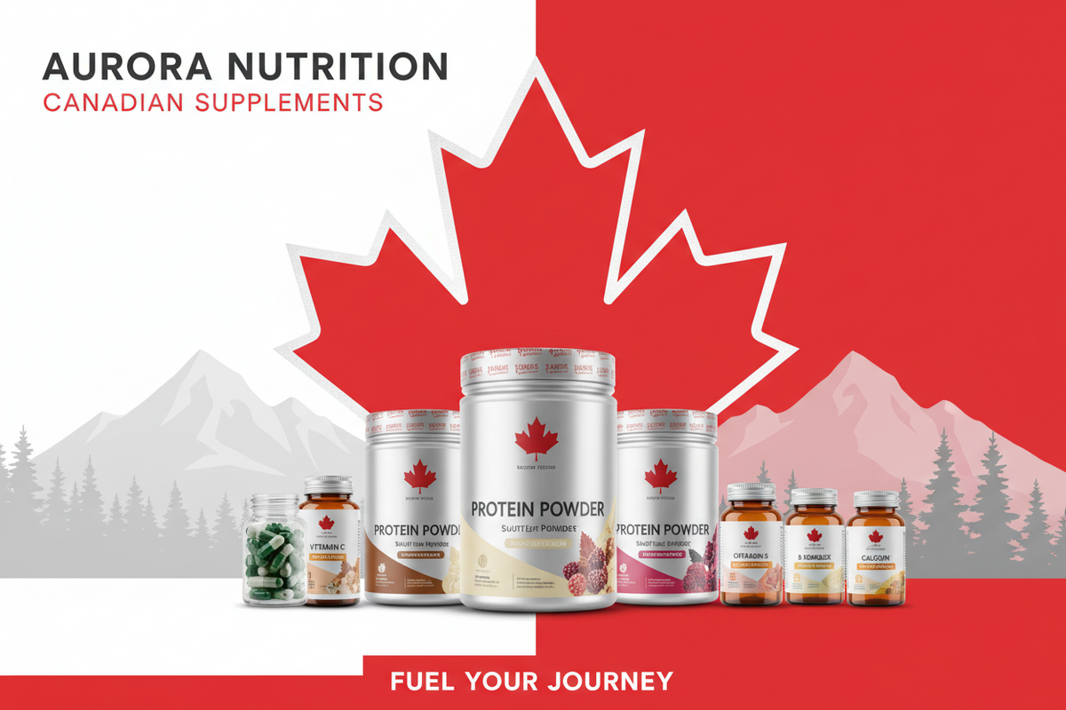 加拿大直送保健品｜100%原裝正貨・Health Canada 認證