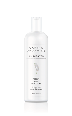 【日常健康生活】Carina Organics 無香 泡泡浴液 | 海外代購-沐浴用品-FIT MART 香港智能健康及運動生活用品專門店：筋膜槍、瑜伽輔助工具、智能健身設備