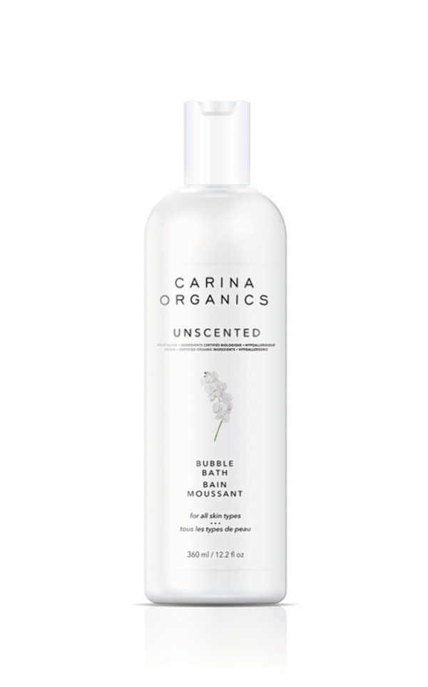 【日常健康生活】Carina Organics 無香 泡泡浴液 | 海外代購-沐浴用品-FIT MART 香港智能健康及運動生活用品專門店：筋膜槍、瑜伽輔助工具、智能健身設備