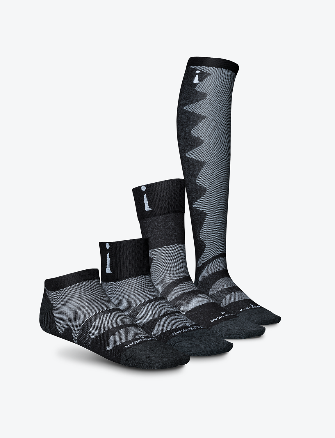 【運動及日常支撐】Incrediwear 薄身運動機能襪 | 海外代購-運動襪-FIT MART 香港智能健康及運動生活用品專門店：筋膜槍、瑜伽輔助工具、智能健身設備