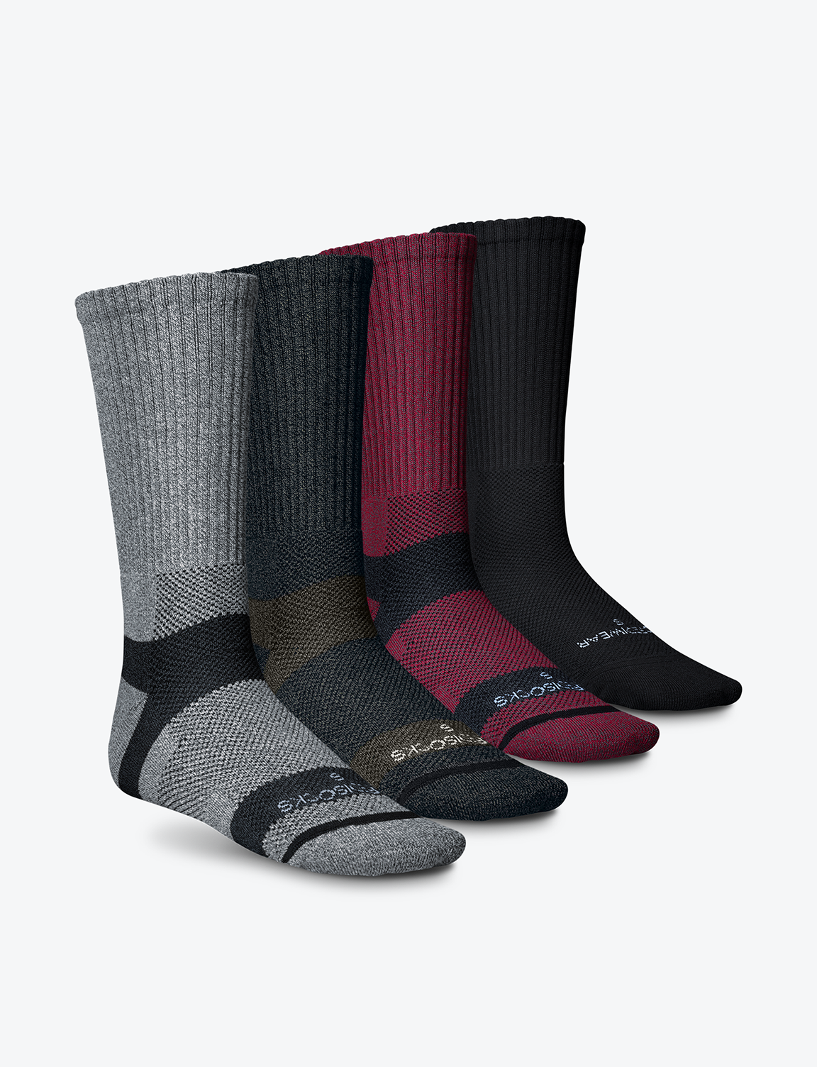 【運動及日常支撐】Incrediwear Trek 戶外機能襪 | 海外代購-運動襪-FIT MART 香港智能健康及運動生活用品專門店：筋膜槍、瑜伽輔助工具、智能健身設備