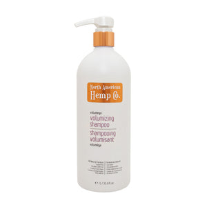 【日常健康生活】Hush Brands North American Hemp Co. Volumega｜豐盈 洗頭水｜1L | 海外代購-頭髮護理-FIT MART 香港智能健康及運動生活用品專門店：筋膜槍、瑜伽輔助工具、智能健身設備