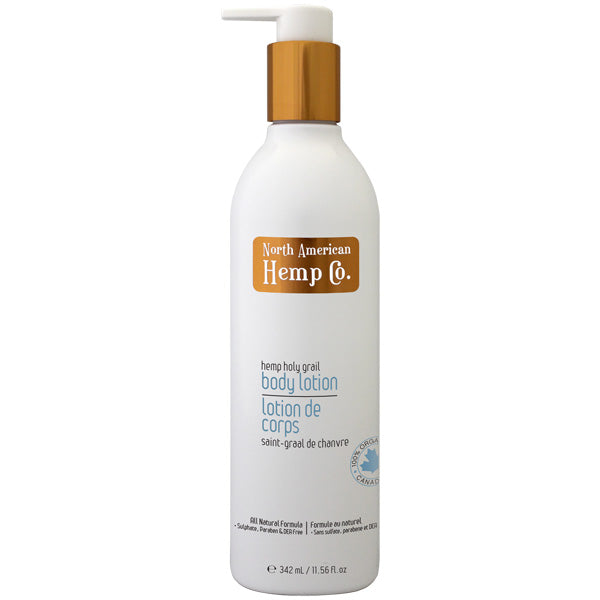 【日常健康生活】Hush Brands North American Hemp Co. Hemp Holy Grail｜身體乳｜342ml | 海外代購-身體護理-FIT MART 香港智能健康及運動生活用品專門店：筋膜槍、瑜伽輔助工具、智能健身設備