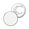 Cheekbone Beauty Mattifying Moon Dust 彩妝用品 主產品圖