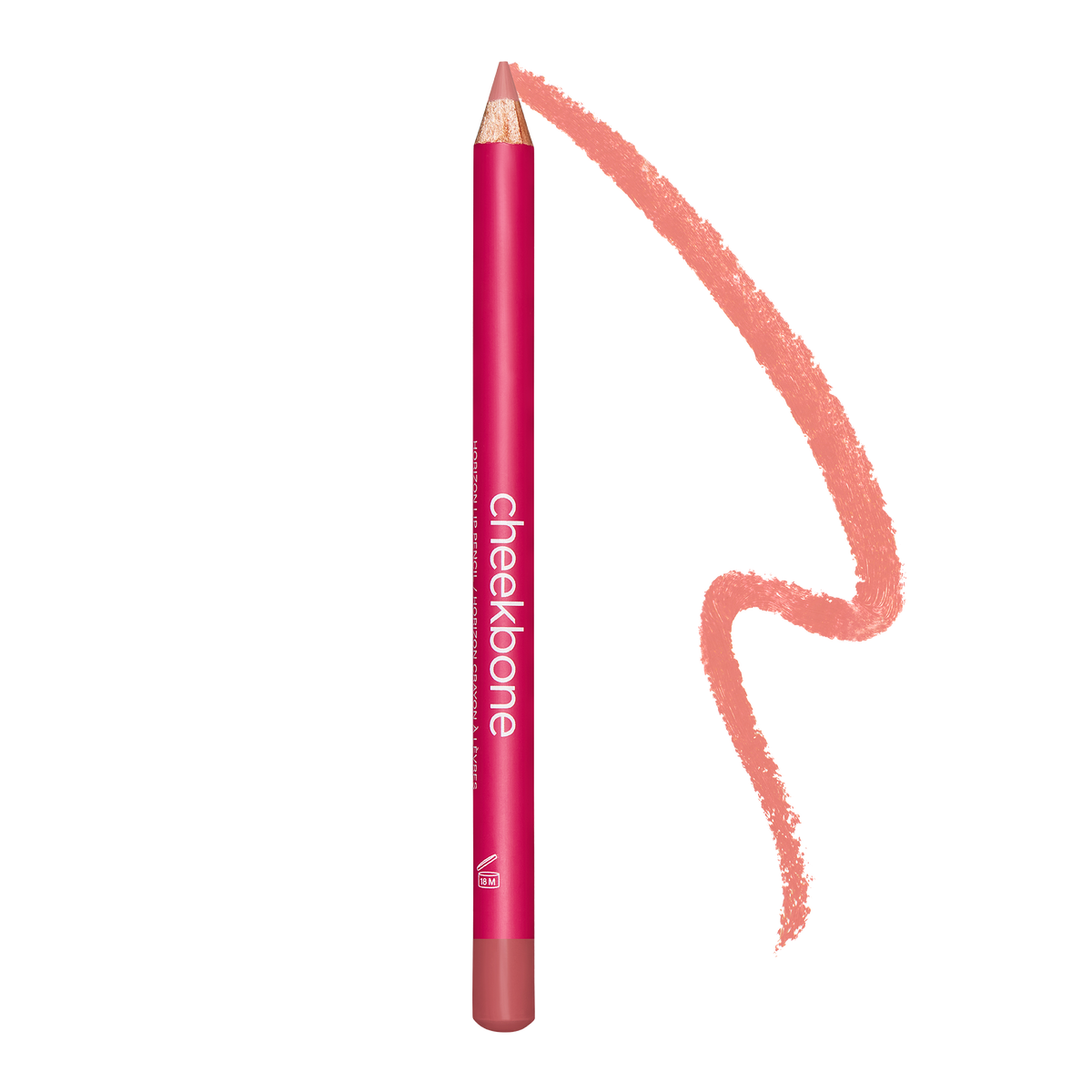 Cheekbone Beauty Perfectly Imperfect Horizon 唇線筆 (unboxed)｜日常生活及個人護理 | 海外代購-彩妝用品-FIT MART 香港智能健康及運動生活用品專門店：筋膜槍、瑜伽輔助工具、智能健身設備