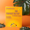 Cheekbone Beauty Seven Gifts for Your Best Self｜Peel and Reveal Gift Set 彩妝用品 主產品圖