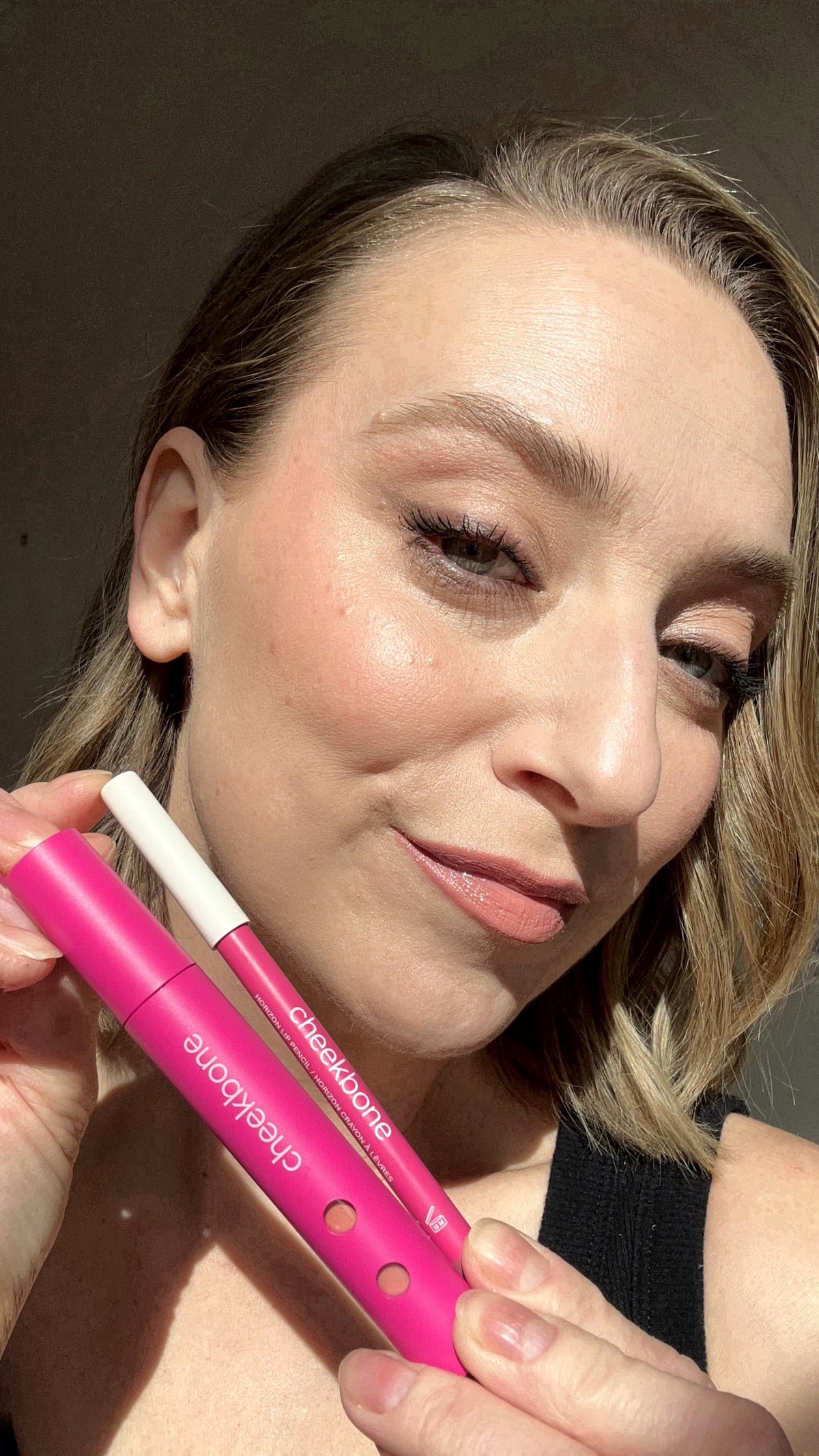 Cheekbone Beauty West Coast Natural Lip 套裝｜日常生活及個人護理 | 海外代購-彩妝用品-FIT MART 香港智能健康及運動生活用品專門店：筋膜槍、瑜伽輔助工具、智能健身設備