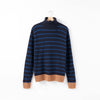 Tilley Stripe 高領｜戶外運動及日常生活-戶外服飾-FIT MART 香港智能健康及運動生活用品專門店：筋膜槍、瑜伽輔助工具、智能健身設備