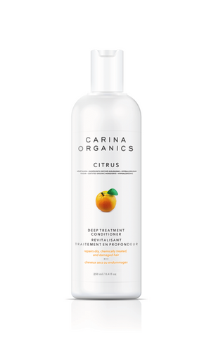 【日常健康生活】Carina Organics 柑橘 深層護理 護髮素 | 海外代購-頭髮護理-FIT MART 香港智能健康及運動生活用品專門店：筋膜槍、瑜伽輔助工具、智能健身設備