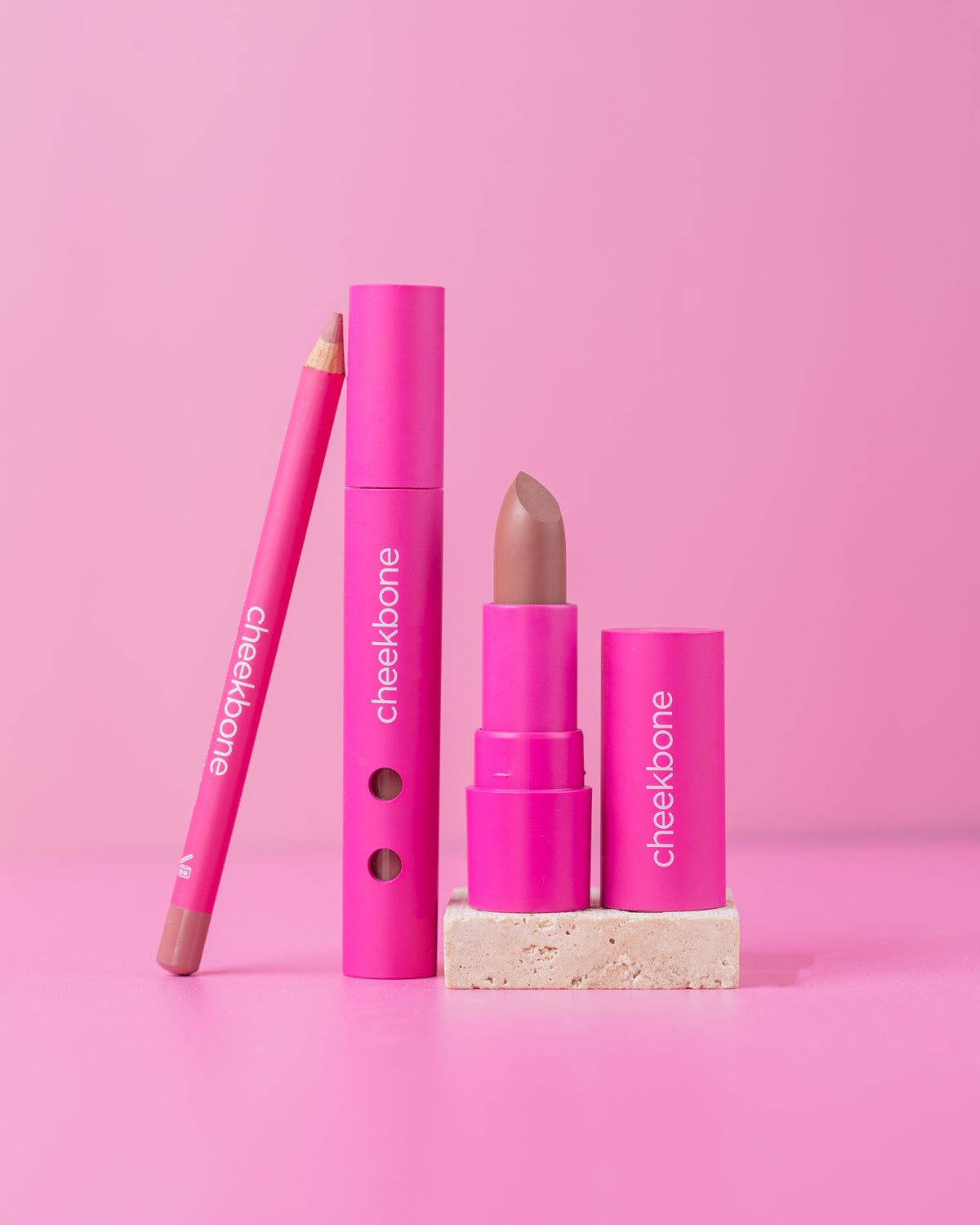 Cheekbone Beauty Y.L.B.B Your Lips But Better Lip 套裝｜日常生活及個人護理 | 海外代購-彩妝用品-FIT MART 香港智能健康及運動生活用品專門店：筋膜槍、瑜伽輔助工具、智能健身設備