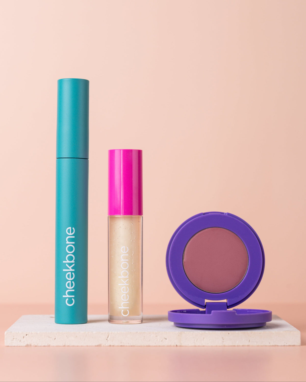 Cheekbone Beauty Cheekbone Essentials 套裝｜日常生活及個人護理 | 海外代購-彩妝用品-FIT MART 香港智能健康及運動生活用品專門店：筋膜槍、瑜伽輔助工具、智能健身設備