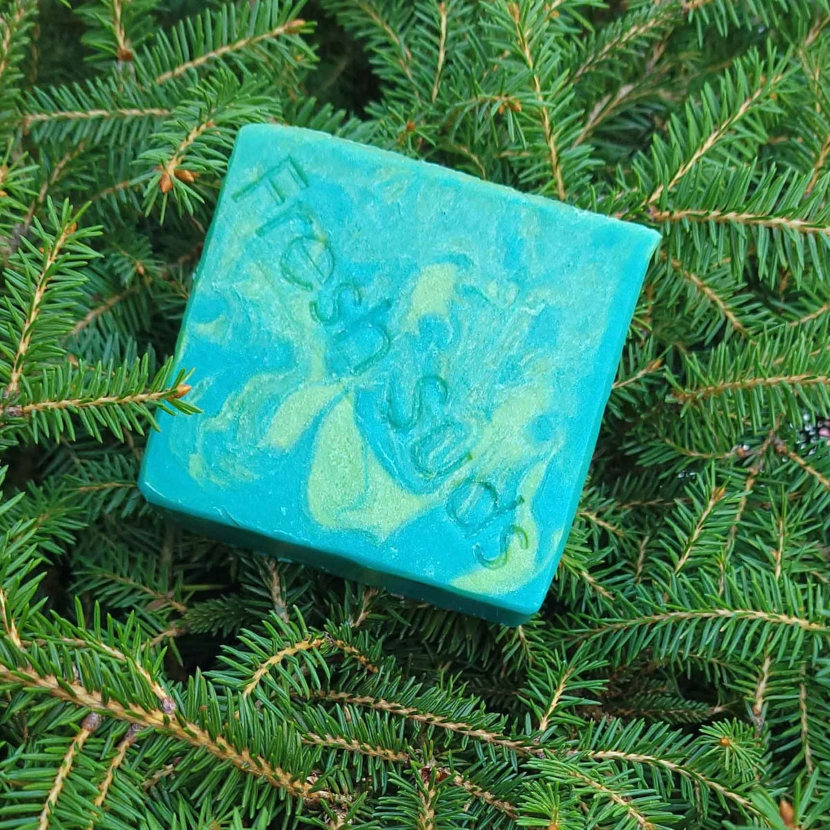 Fresh Suds Soapery Tree Salad 手工皂｜戶外運動及日常生活 | 海外代購-手工皂-FIT MART 香港智能健康及運動生活用品專門店：筋膜槍、瑜伽輔助工具、智能健身設備