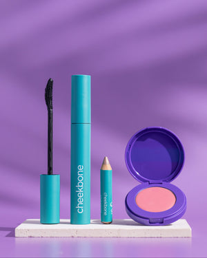 Cheekbone Beauty Cheekbone Simple Summer 套裝｜日常生活及個人護理 | 海外代購-彩妝用品-FIT MART 香港智能健康及運動生活用品專門店：筋膜槍、瑜伽輔助工具、智能健身設備