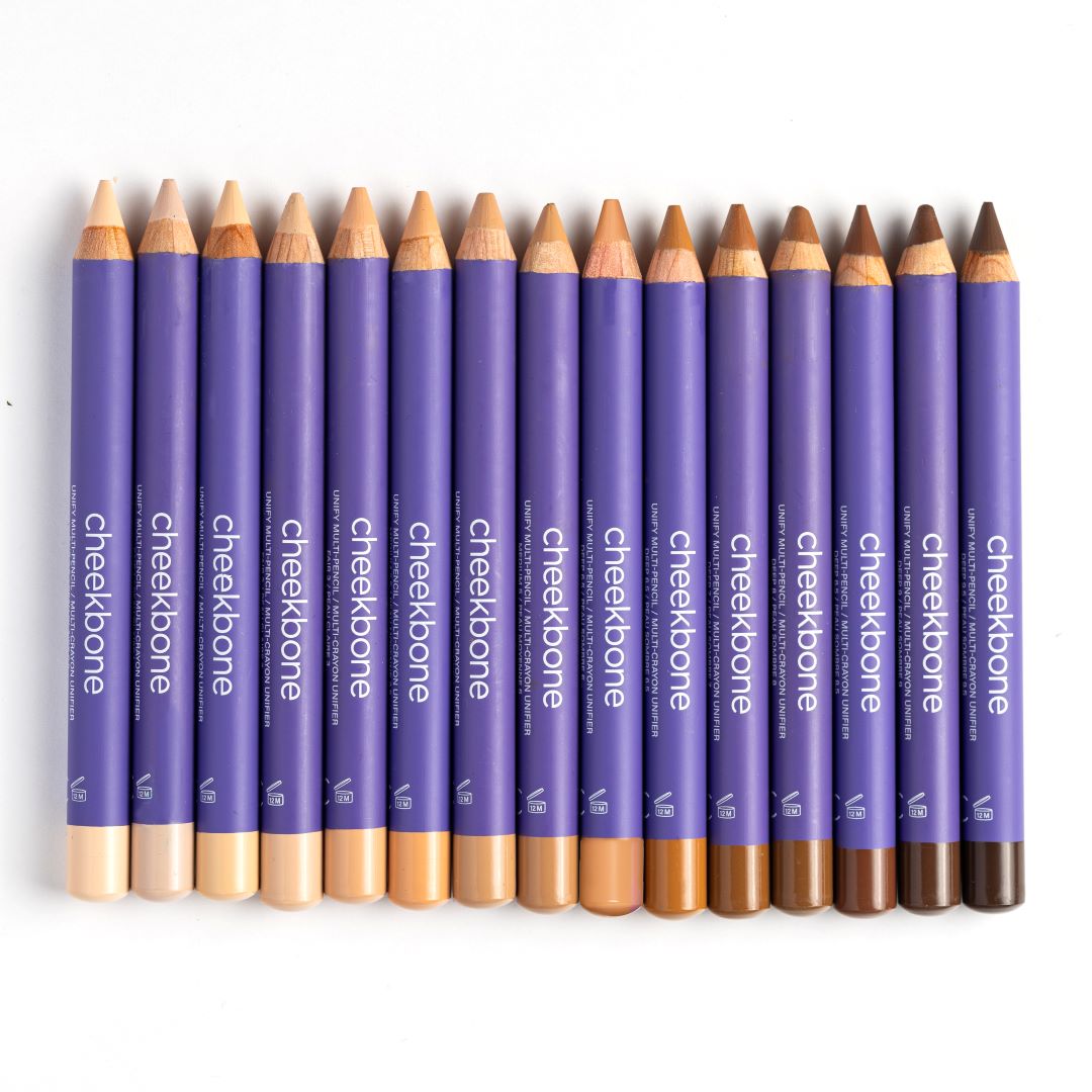 Cheekbone Beauty Unify Makeup Artist Pro Pack 彩妝用品｜日常生活及個人護理 | 海外代購-彩妝用品-FIT MART 香港智能健康及運動生活用品專門店：筋膜槍、瑜伽輔助工具、智能健身設備