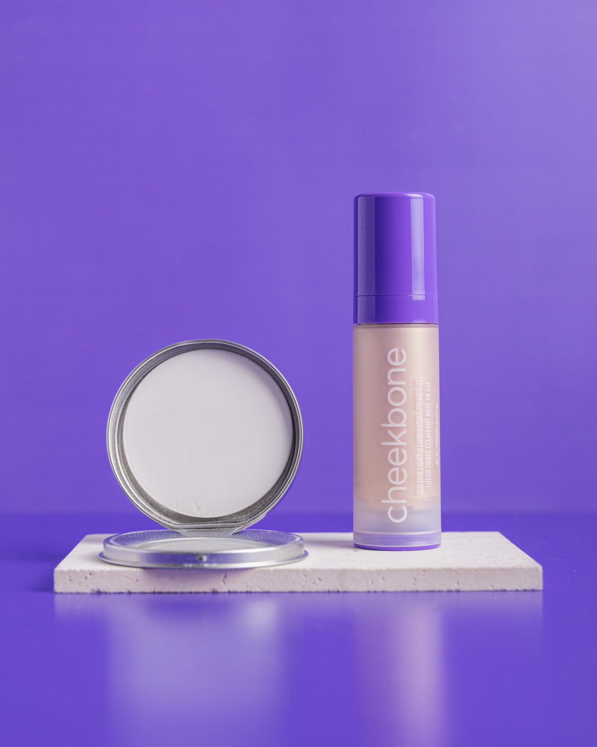 Cheekbone Beauty Prime & Set Perfection (Gel) 彩妝用品｜日常生活及個人護理 | 海外代購-彩妝用品-FIT MART 香港智能健康及運動生活用品專門店：筋膜槍、瑜伽輔助工具、智能健身設備