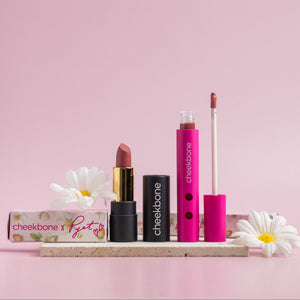 Cheekbone Beauty Pyet's Perfect Pout Bridal 套裝｜日常生活及個人護理 | 海外代購-彩妝用品-FIT MART 香港智能健康及運動生活用品專門店：筋膜槍、瑜伽輔助工具、智能健身設備
