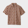 Tilley Geo Floral Print 恤衫｜戶外運動及日常生活-戶外服飾-FIT MART 香港智能健康及運動生活用品專門店：筋膜槍、瑜伽輔助工具、智能健身設備