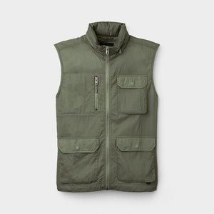 Tilley 輕量 Traverse 背心｜戶外運動及日常生活 | 海外代購-戶外服飾-FIT MART 香港智能健康及運動生活用品專門店：筋膜槍、瑜伽輔助工具、智能健身設備
