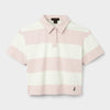 Tilley Stripe Marine Cropped Polo 恤｜戶外運動及日常生活-戶外服飾-FIT MART 香港智能健康及運動生活用品專門店：筋膜槍、瑜伽輔助工具、智能健身設備