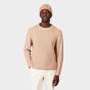 Tilley Cableknit 圓領 毛衣｜戶外運動及日常生活-戶外服飾-FIT MART 香港智能健康及運動生活用品專門店：筋膜槍、瑜伽輔助工具、智能健身設備