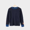 Tilley Colour Block Crew 上衣｜戶外運動及日常生活-戶外服飾-FIT MART 香港智能健康及運動生活用品專門店：筋膜槍、瑜伽輔助工具、智能健身設備