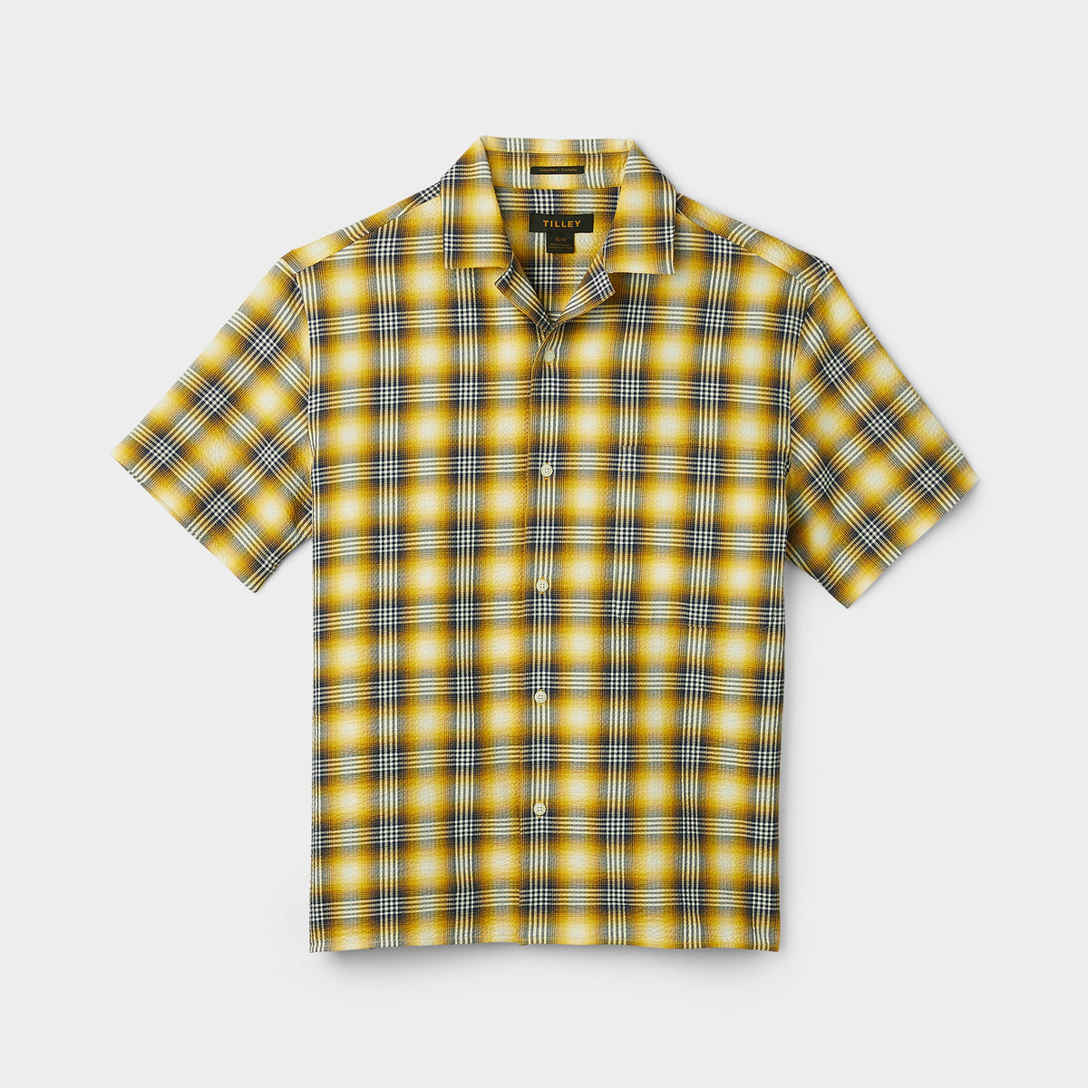 Tilley 短袖 Printed Camp 恤衫｜戶外運動及日常生活 | 海外代購-戶外服飾-FIT MART 香港智能健康及運動生活用品專門店：筋膜槍、瑜伽輔助工具、智能健身設備