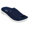 Spenco 女裝 Astoria Slide Blue 舒適涼鞋 產品圖片 1