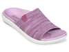 Spenco 女裝 Astoria Slide Heather Rose 舒適涼鞋 產品圖片 1