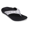 Spenco 女裝 Yumi Breeze - Black/Silver 舒適涼鞋 產品圖片 1