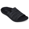 Spenco 女裝 Astoria Slide Black 舒適涼鞋 產品圖片 1