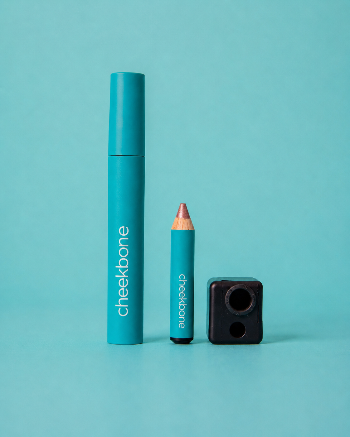 Cheekbone Beauty Easy Eyes Eye 套裝｜睫毛液, 眼影 & 削筆器｜日常生活及個人護理 | 海外代購-彩妝用品-FIT MART 香港智能健康及運動生活用品專門店：筋膜槍、瑜伽輔助工具、智能健身設備