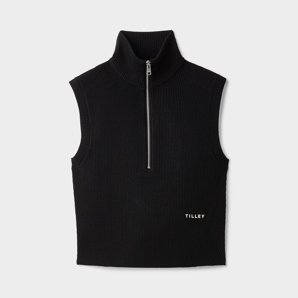 Tilley Stretch 美麗諾羊毛 無袖 高領｜戶外運動及日常生活 | 海外代購-戶外服飾-FIT MART 香港智能健康及運動生活用品專門店：筋膜槍、瑜伽輔助工具、智能健身設備