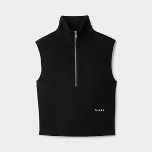 Tilley Stretch 美麗諾羊毛 無袖 高領｜戶外運動及日常生活 | 海外代購-戶外服飾-FIT MART 香港智能健康及運動生活用品專門店：筋膜槍、瑜伽輔助工具、智能健身設備