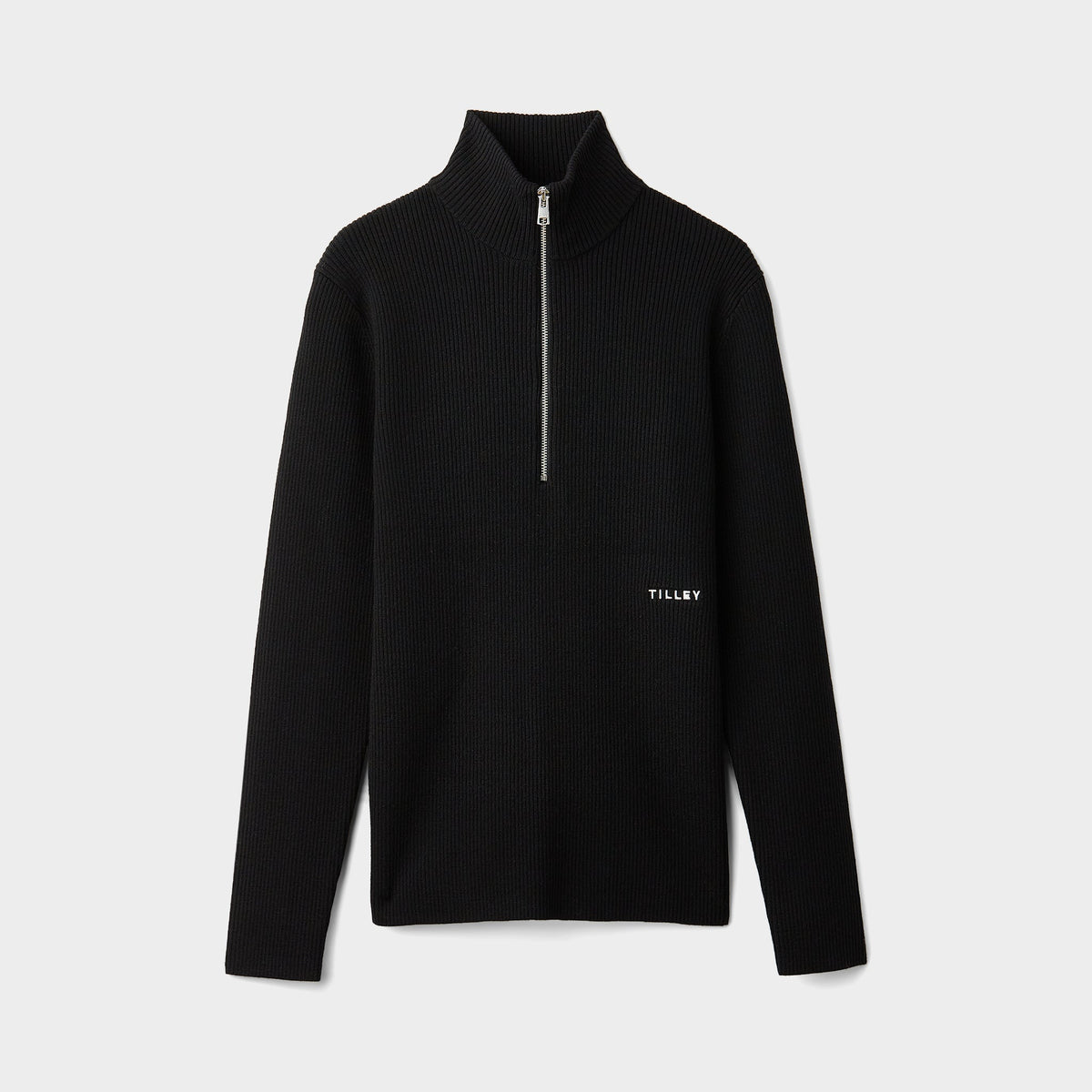 Tilley Stretch 美麗諾羊毛 Zip 高領｜戶外運動及日常生活 | 海外代購-戶外服飾-FIT MART 香港智能健康及運動生活用品專門店：筋膜槍、瑜伽輔助工具、智能健身設備