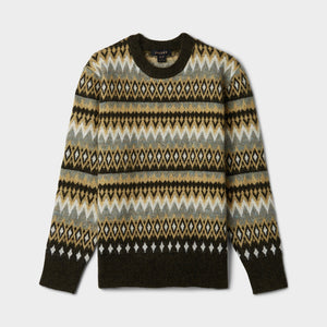 Tilley Fair Isle 毛衣｜戶外運動及日常生活 | 海外代購-戶外服飾-FIT MART 香港智能健康及運動生活用品專門店：筋膜槍、瑜伽輔助工具、智能健身設備