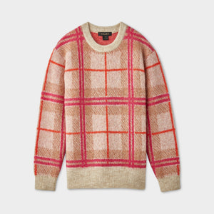 Tilley Plaid Mohair 毛衣｜戶外運動及日常生活 | 海外代購-戶外服飾-FIT MART 香港智能健康及運動生活用品專門店：筋膜槍、瑜伽輔助工具、智能健身設備