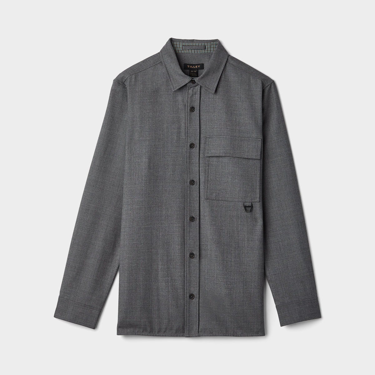 Tilley Utility 恤衫｜戶外運動及日常生活 | 海外代購-戶外服飾-FIT MART 香港智能健康及運動生活用品專門店：筋膜槍、瑜伽輔助工具、智能健身設備