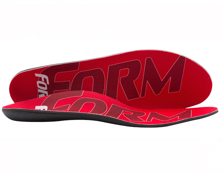 【運動及日常支撐】FORM Maximum Support 窄版承托鞋墊 | 海外代購-鞋墊-FIT MART 香港智能健康及運動生活用品專門店：筋膜槍、瑜伽輔助工具、智能健身設備