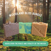 Fresh Suds Soapery Woodland Bliss 套裝｜戶外運動及日常生活-手工皂套裝-FIT MART 香港智能健康及運動生活用品專門店：筋膜槍、瑜伽輔助工具、智能健身設備