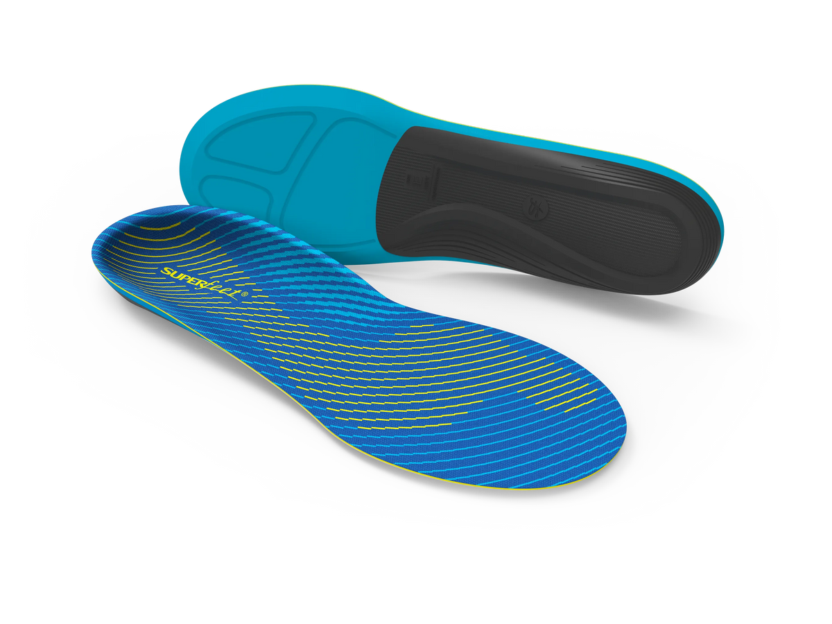 【運動及日常支撐】Superfeet Run Support Medium Arch 鞋墊 | 海外代購-鞋墊-FIT MART 香港智能健康及運動生活用品專門店：筋膜槍、瑜伽輔助工具、智能健身設備