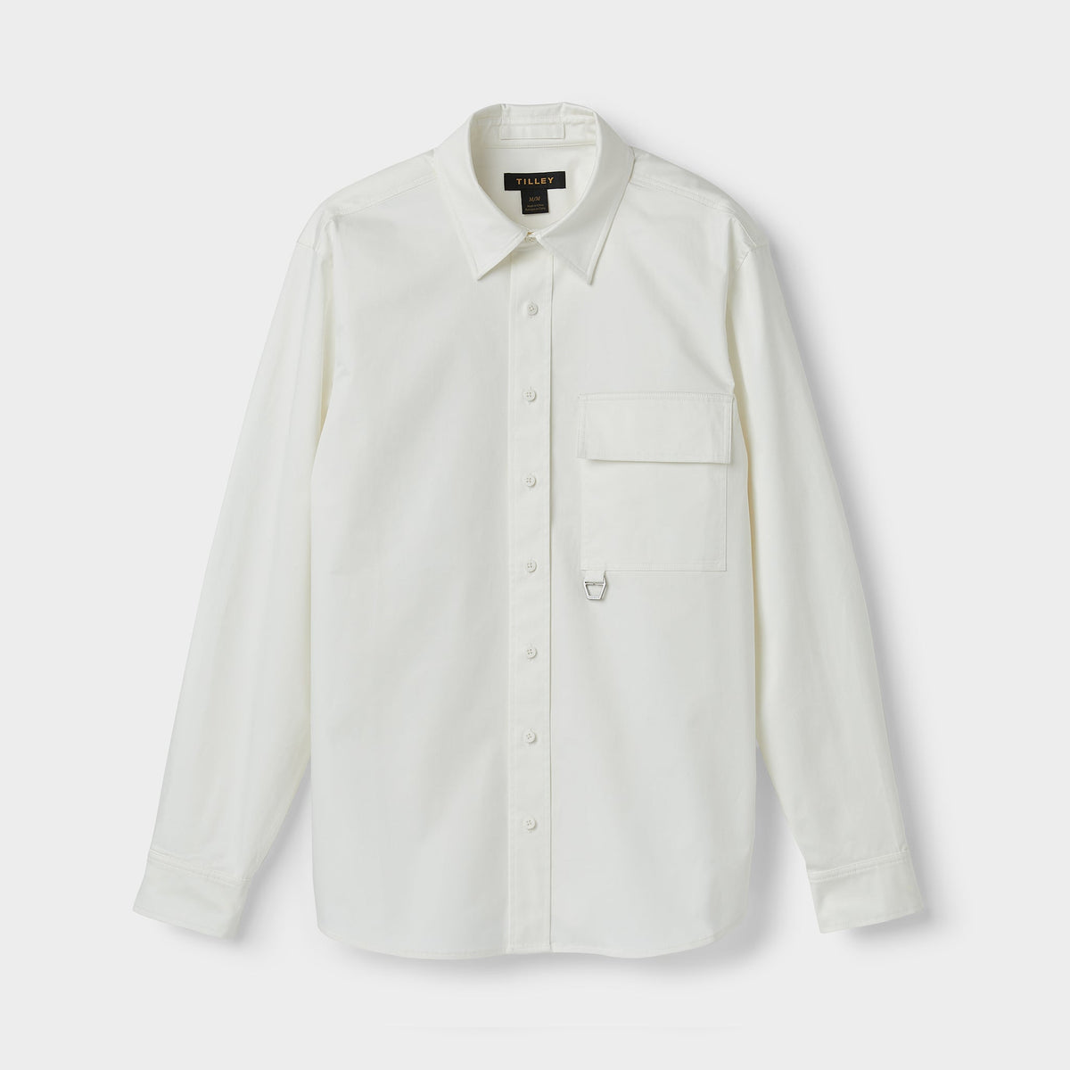 Tilley Organic Correspondent 恤衫｜戶外運動及日常生活 | 海外代購-戶外服飾-FIT MART 香港智能健康及運動生活用品專門店：筋膜槍、瑜伽輔助工具、智能健身設備