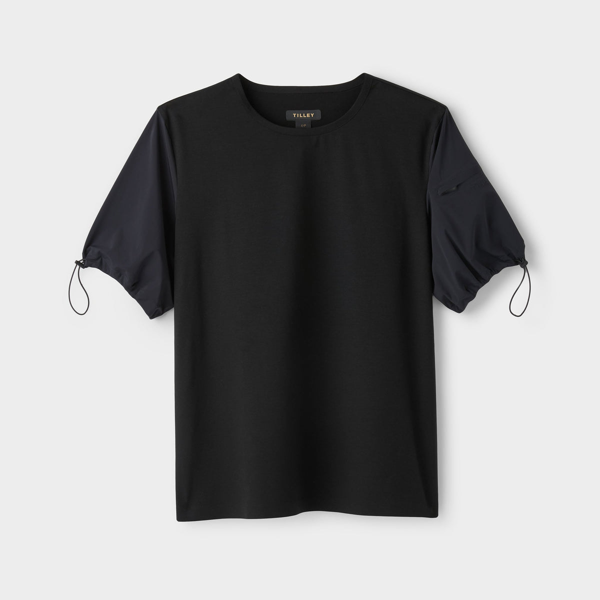 Tilley Woven Sleeve T 恤｜戶外運動及日常生活 | 海外代購-戶外服飾-FIT MART 香港智能健康及運動生活用品專門店：筋膜槍、瑜伽輔助工具、智能健身設備