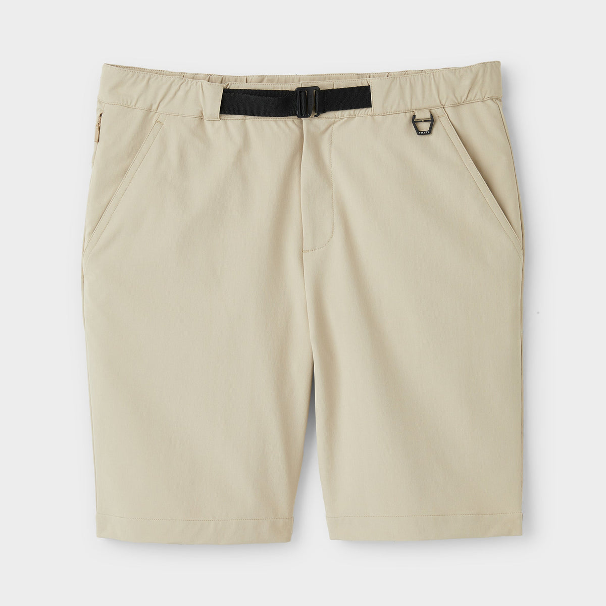 Tilley Belted Trek 短褲｜戶外運動及日常生活 | 海外代購-戶外服飾-FIT MART 香港智能健康及運動生活用品專門店：筋膜槍、瑜伽輔助工具、智能健身設備